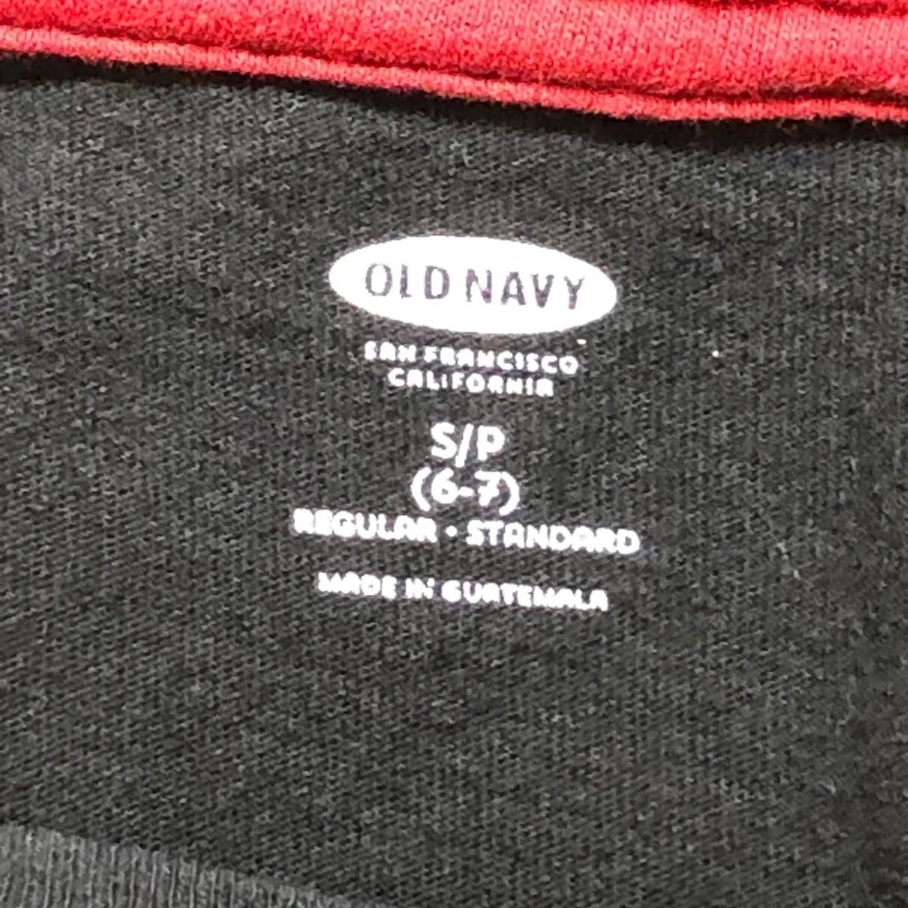 Old Navy Skater Pigeon Long Sleeve Tee